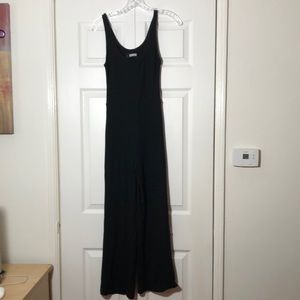 Reformation Ribbed Jumpsuit S